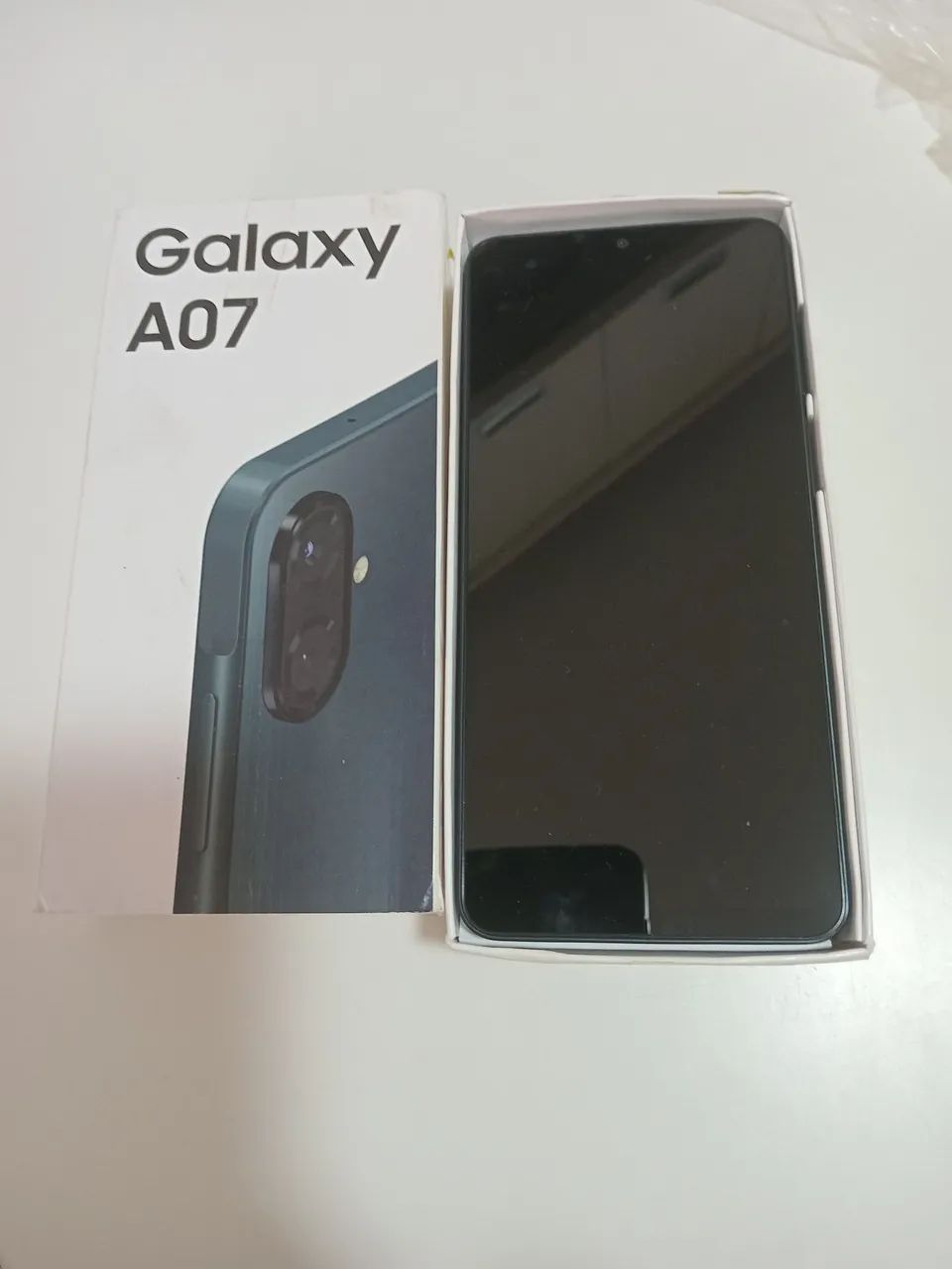 galaxy a07 4gb 128gb verde