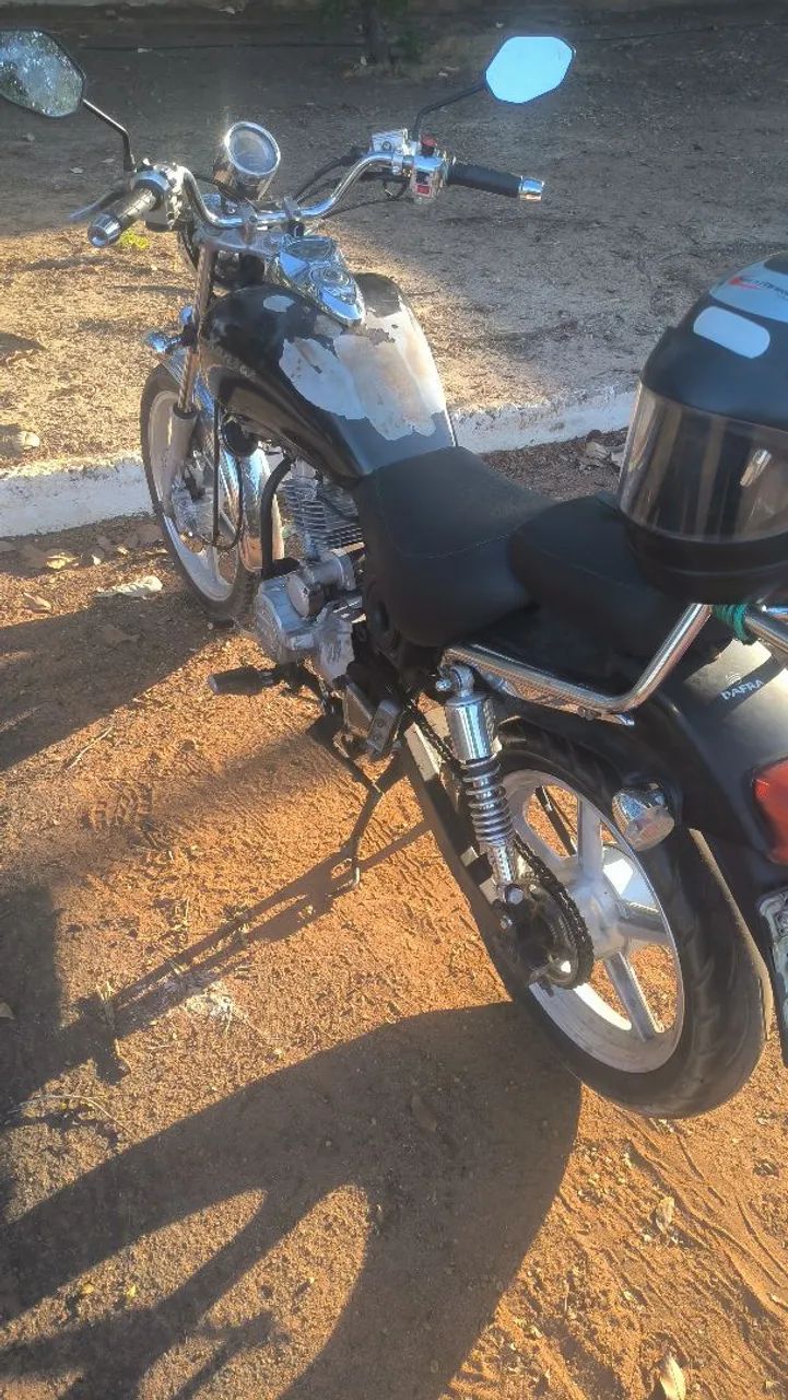 Vendo moto Kansas 150  - Foto 2