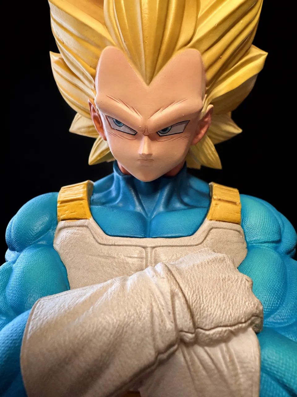 Figure action Vegeta Jt Studio SSJ3 - Foto 4
