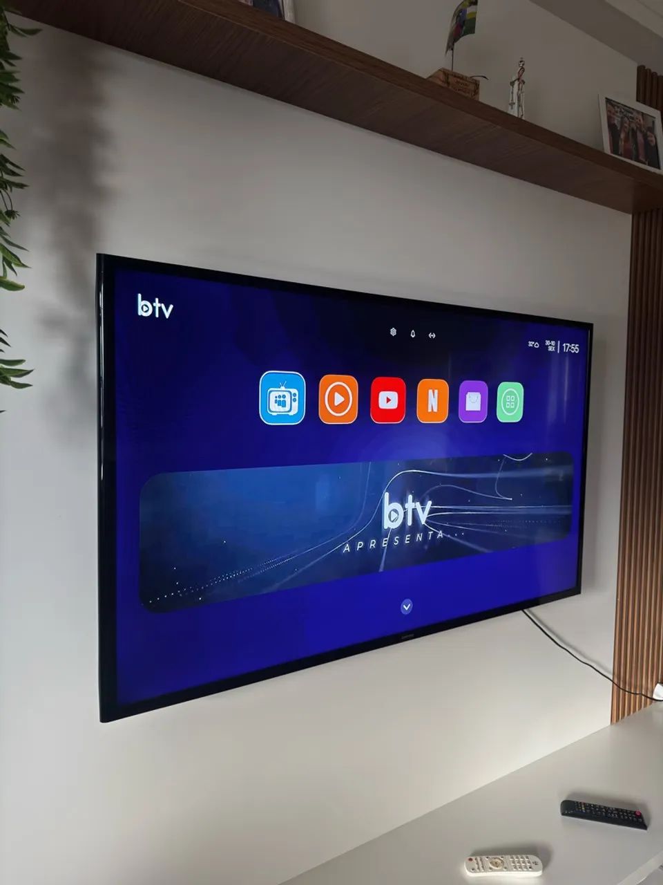 Smart Tv Samsung