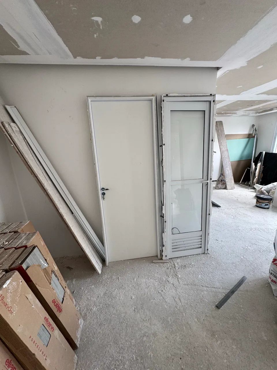 Resto de obra - Pia, porta, tanque e lavatório em granito - Foto 2