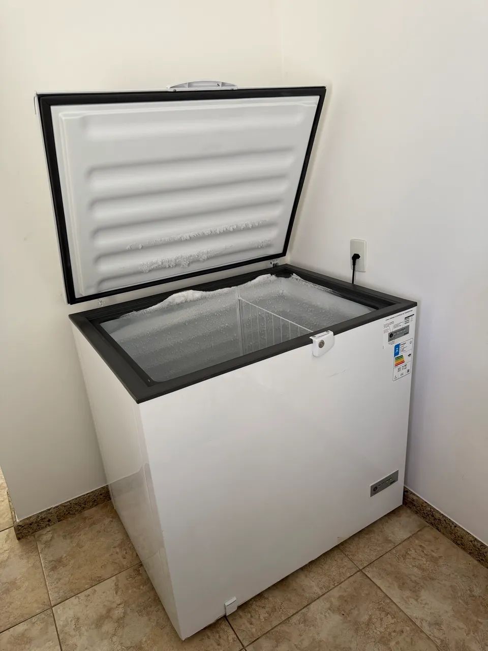 Freezer Horizontal Consul 