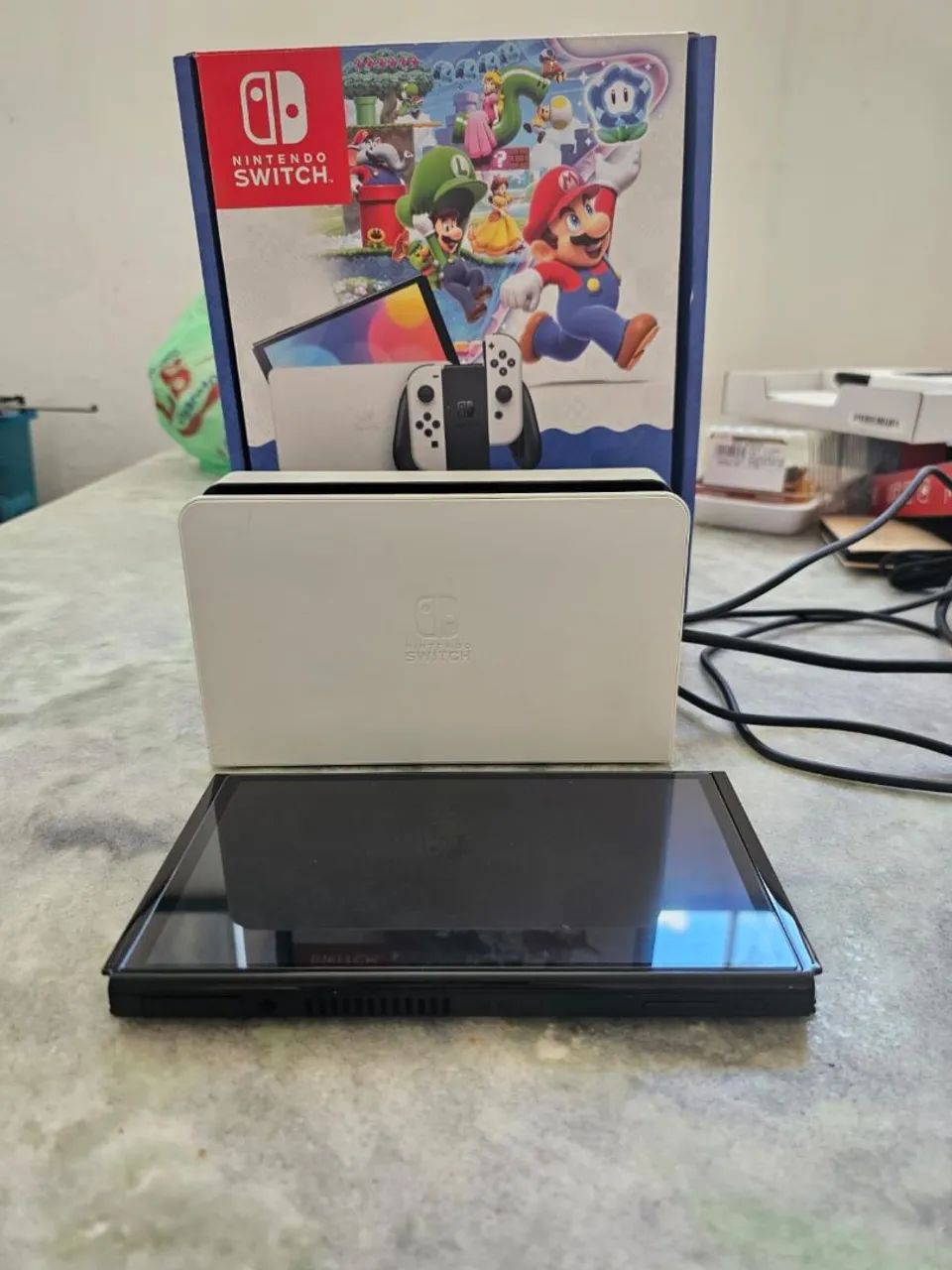 nintendo oled - Foto 3