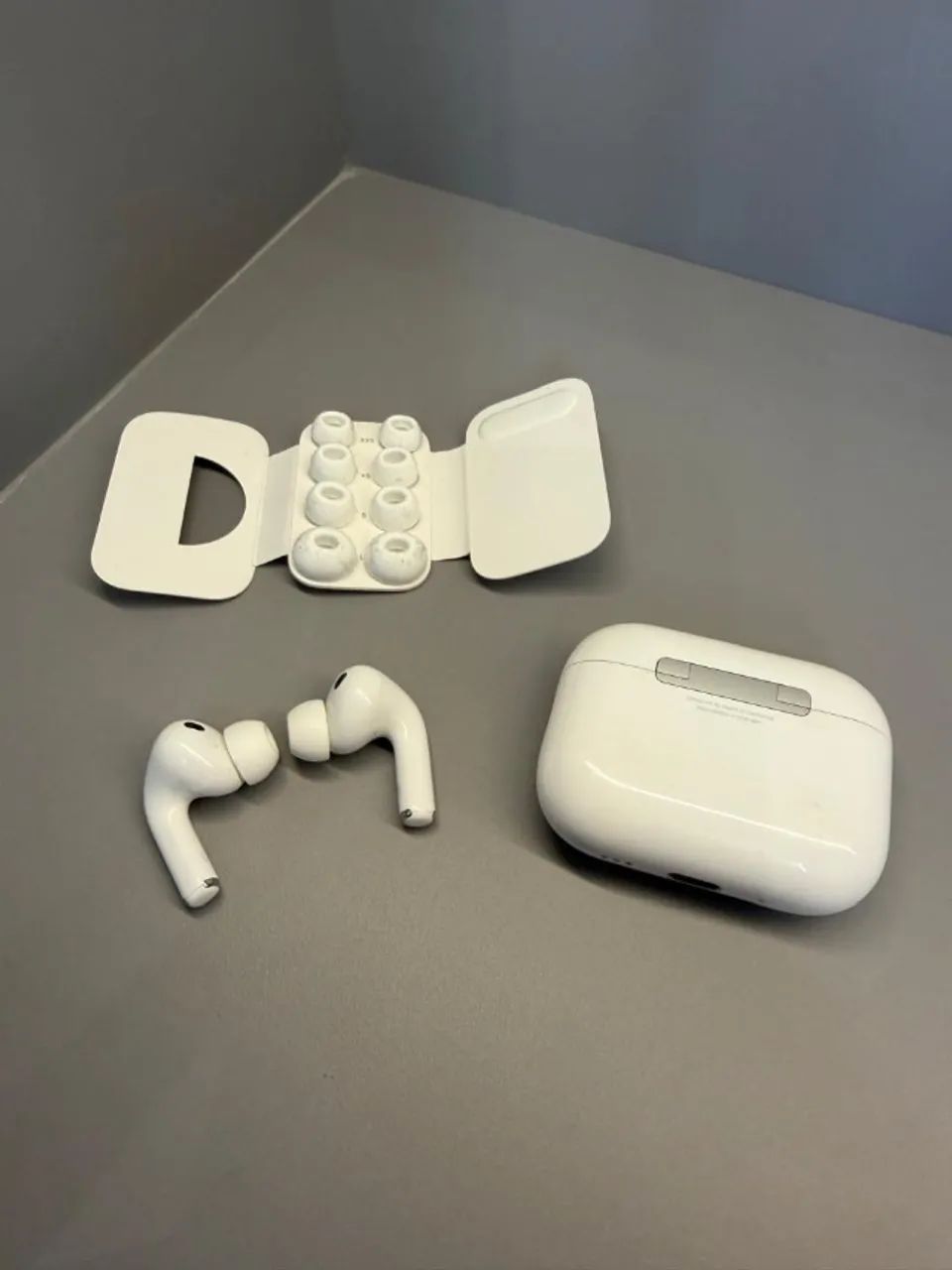 fone de ouvido apple airpods pro 3 geração  - Foto 5