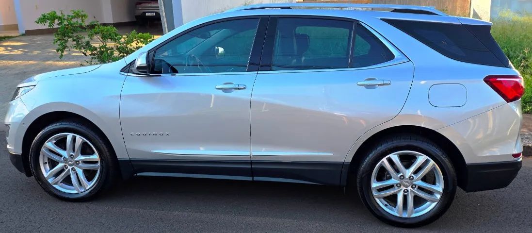 Chevrolet Equinox EQUINOX Premier 2.0 Turbo AWD 262cv Aut. 2020