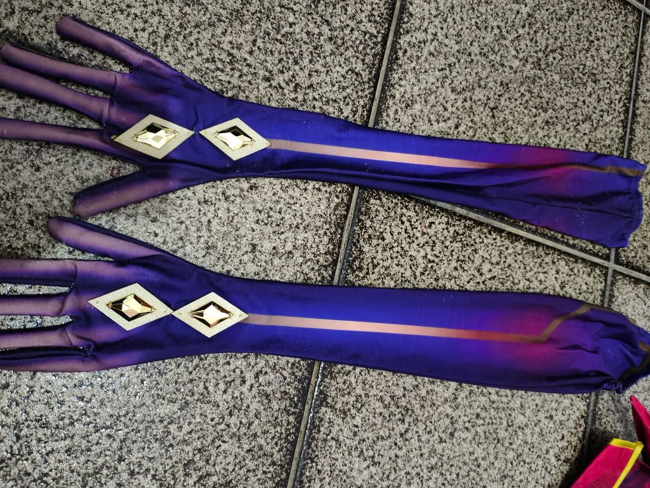 Cosplay Evelynn coven  - Foto 3