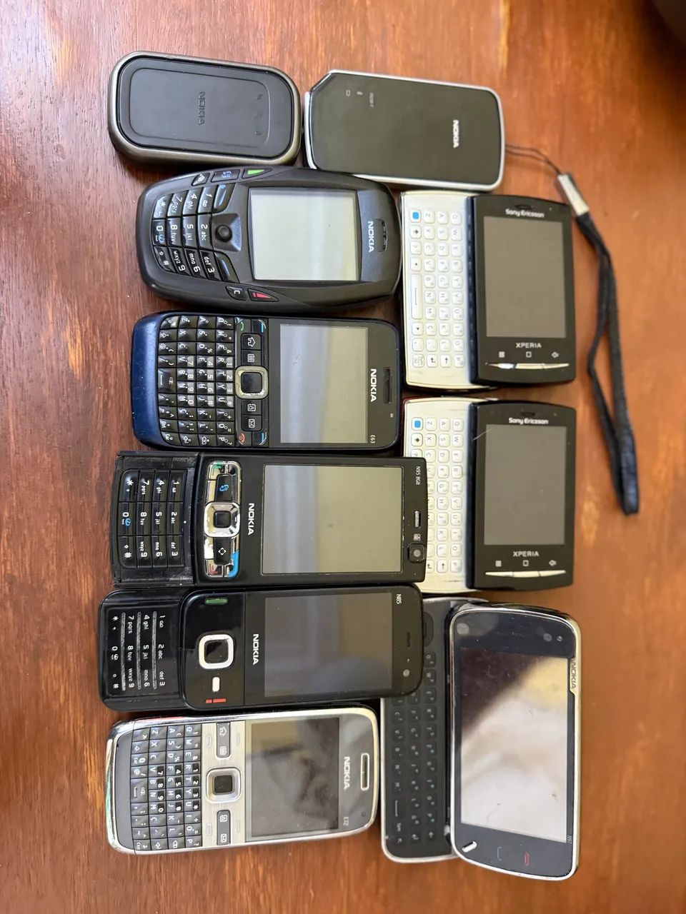 Nokia Sony Ericsson lote - Foto 2