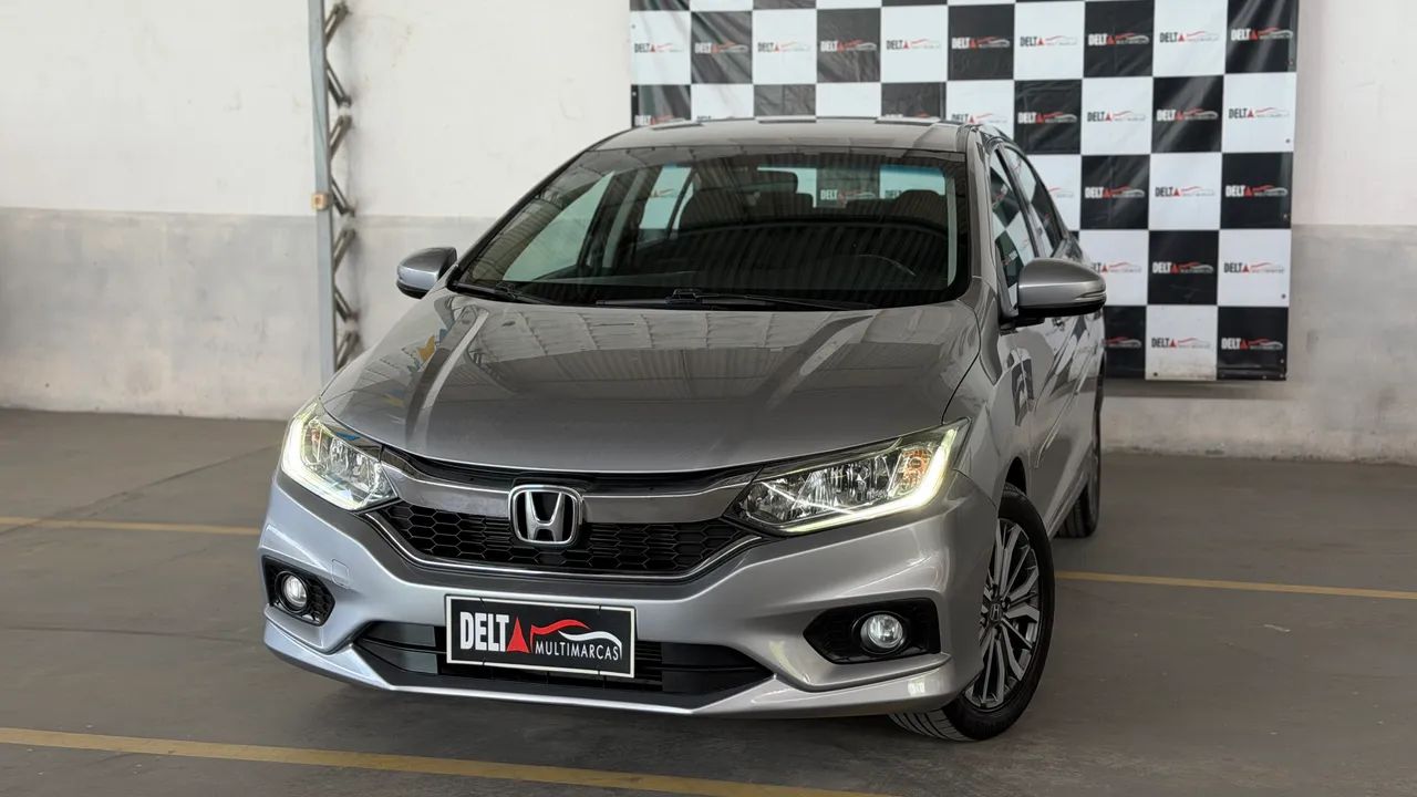 Honda City 2019