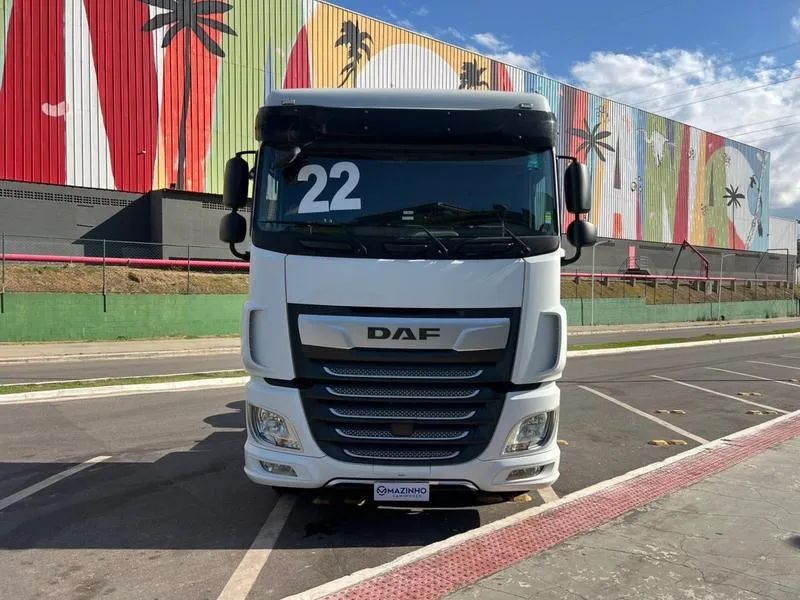 DAF XF FTS 480 2022 - Foto 2