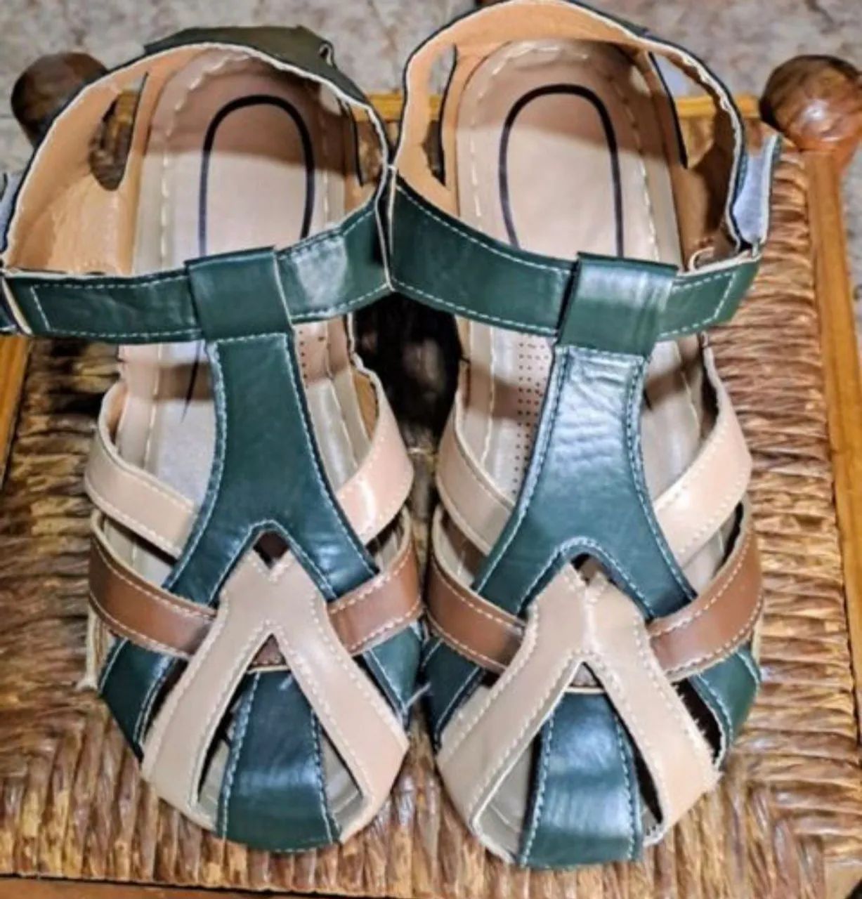 SANDÁLIA ORTOPÉDICA  - Foto 3