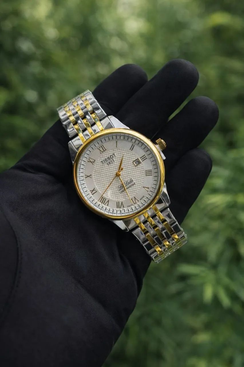 Relógio Estilo Tissot T-Classic Le Locle Powermatic 80