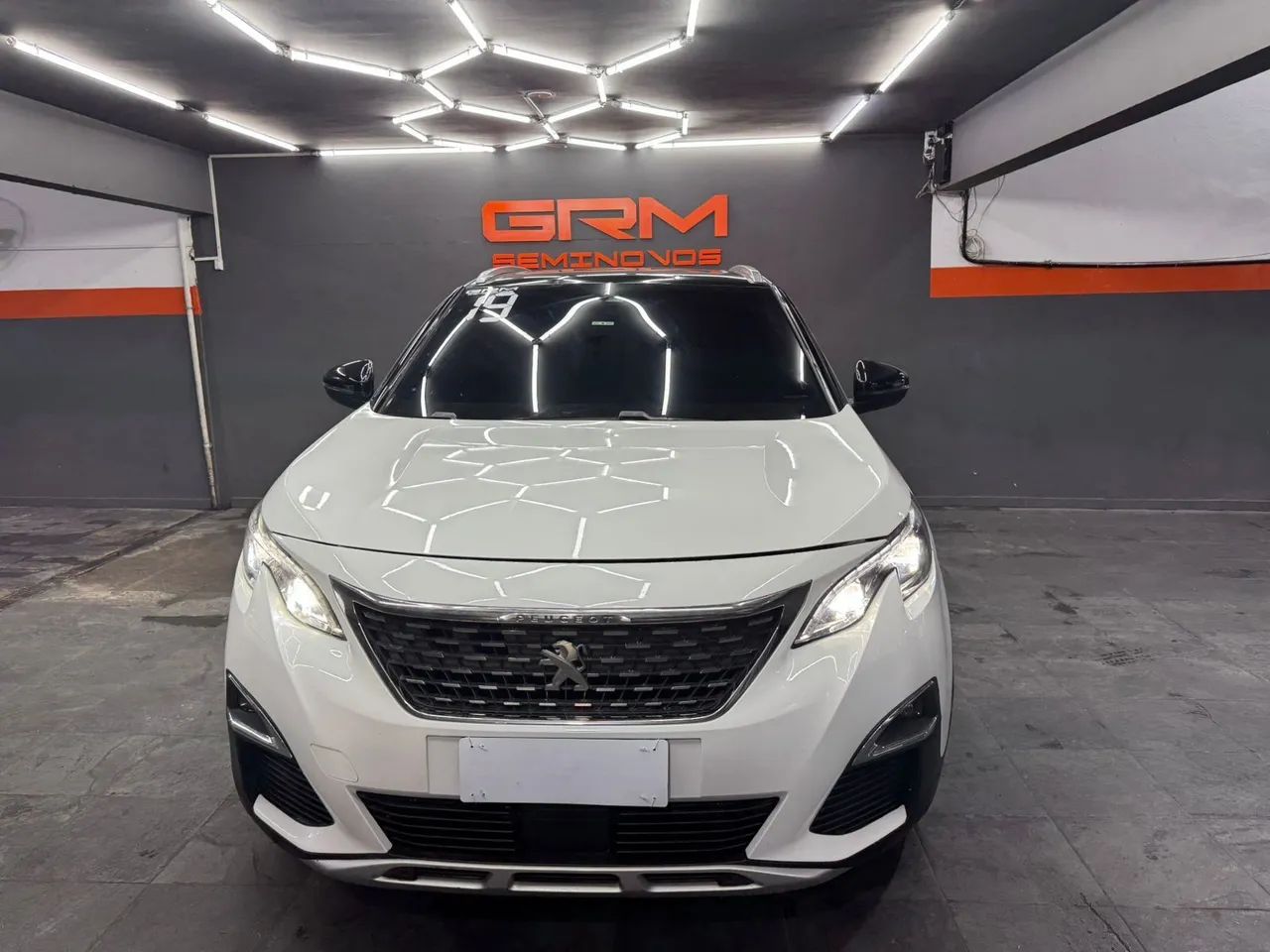 Peugeot 3008 2019