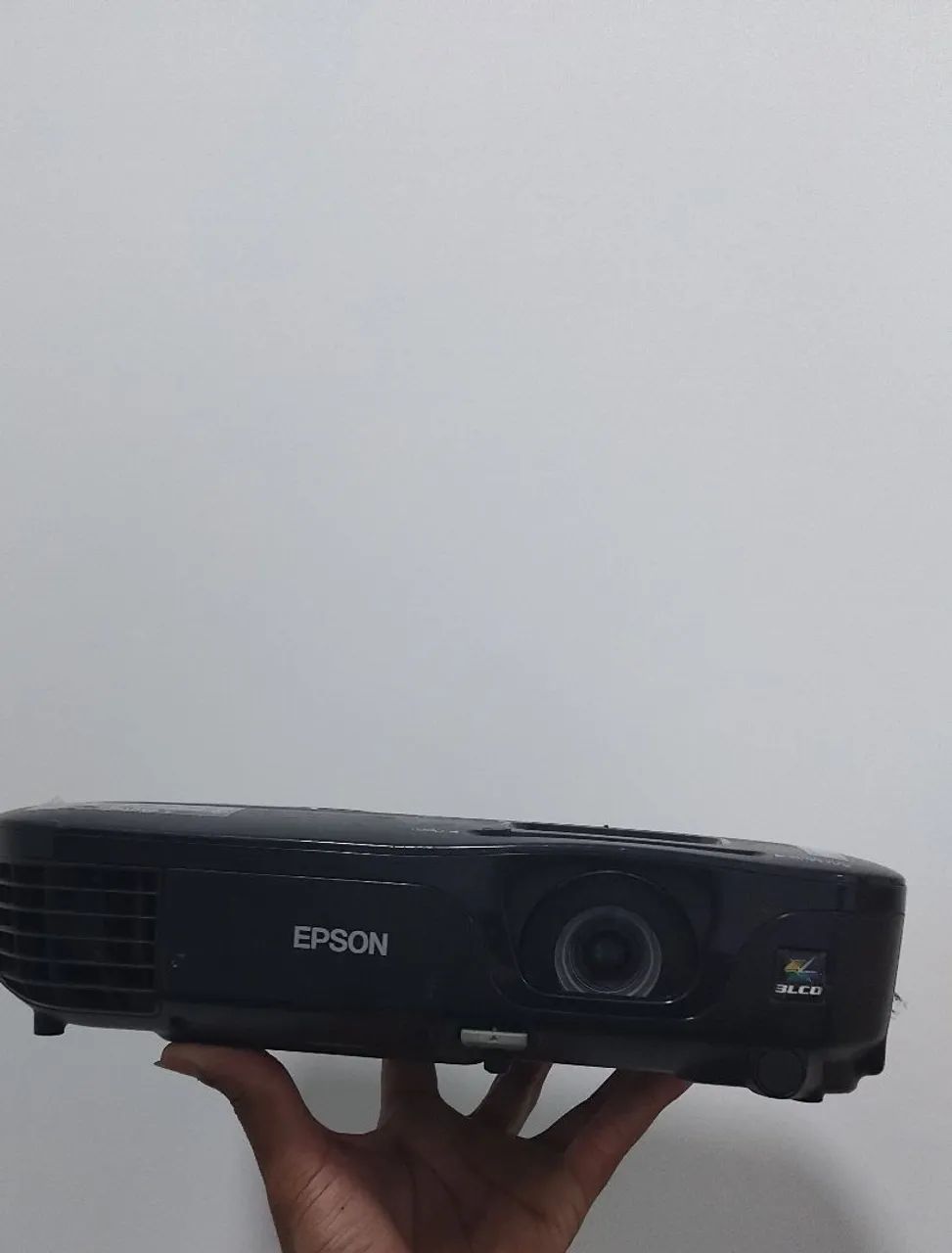 Projetor Epson  PowerLite S12+   - Foto 3