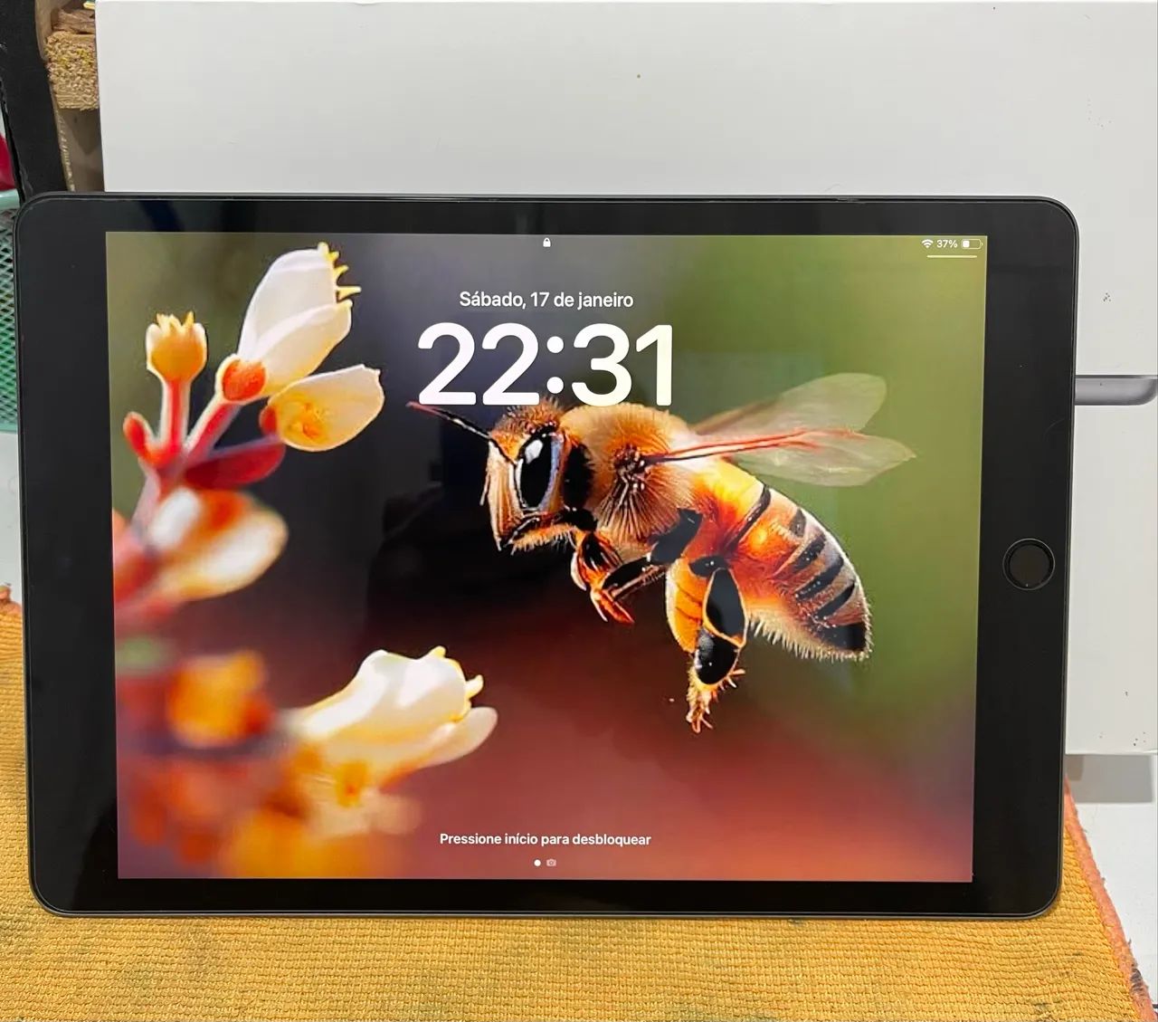 iPad (9 GERAÇÃO) 64 gb Wi-Fi 