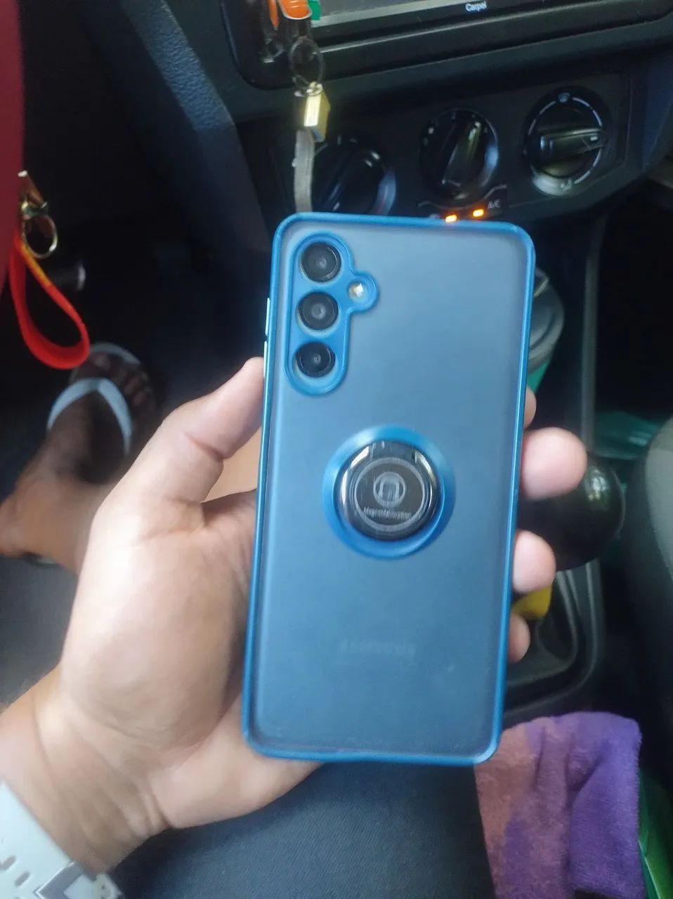 Samsung m14 5g com nfc - Foto 2