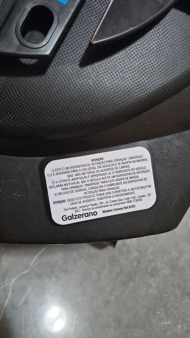 Bebe conforto Galzerano - Foto 4