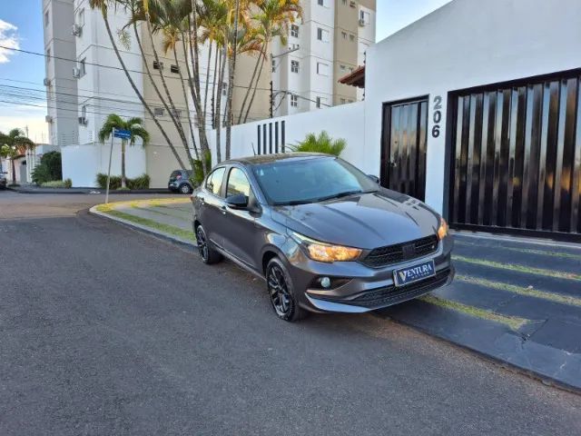 Fiat Cronos Drive 1.3 8V Flex 2021