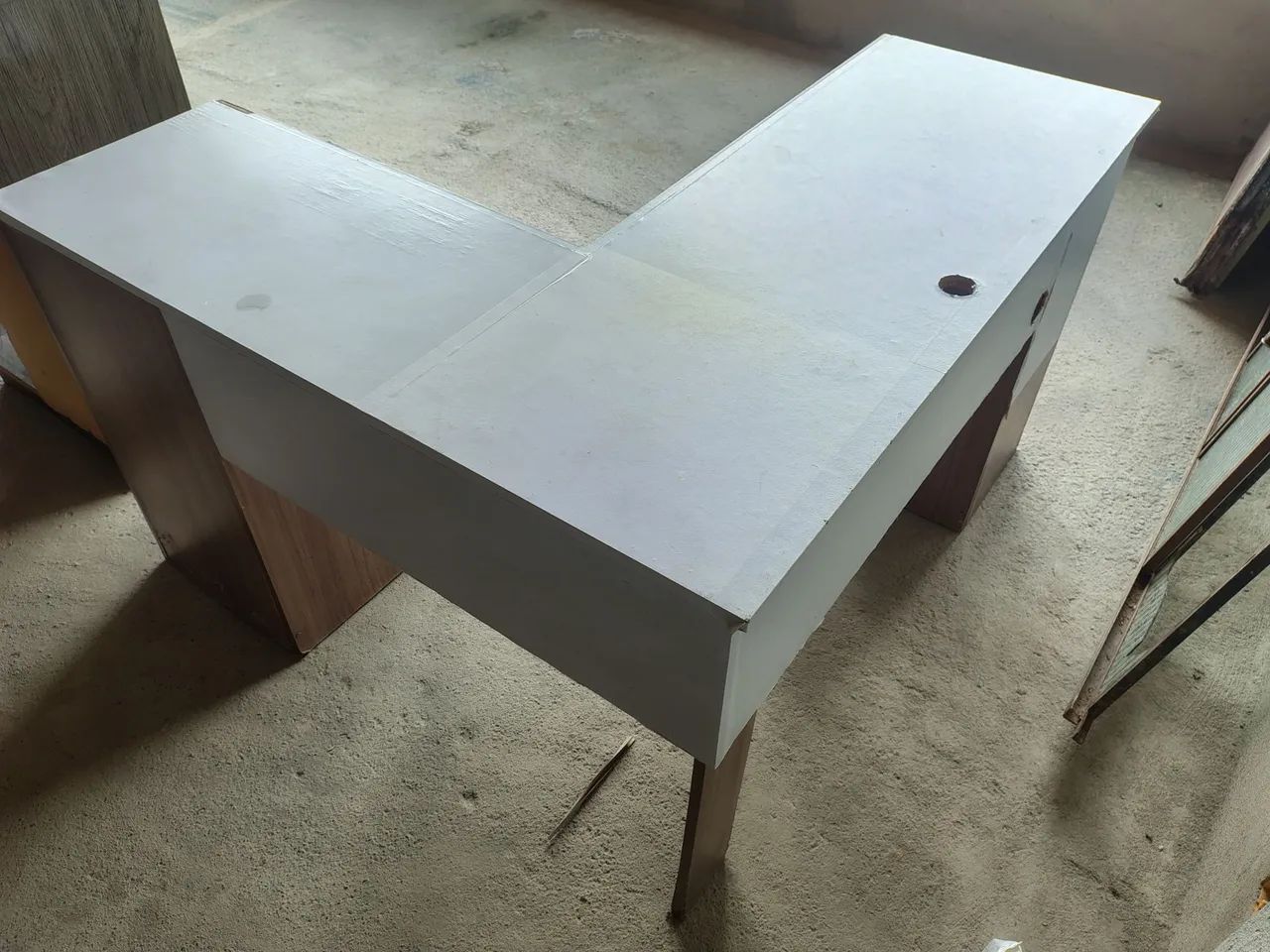 Mesa de escritório Desapego  - Foto 4