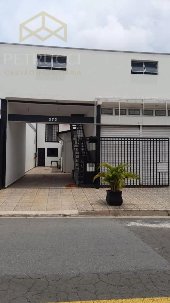 Casa Comercial à venda, Parque Residencial Vila União, Campinas - CA3767.