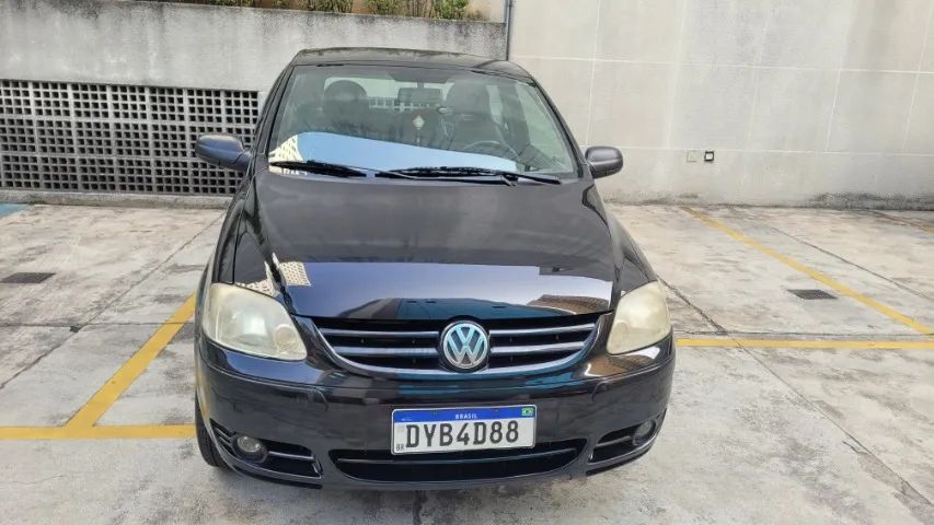 Volkswagen Fox Fox Plus 1.0Mi/ 1.0Mi Total Flex 8V 4p 2007