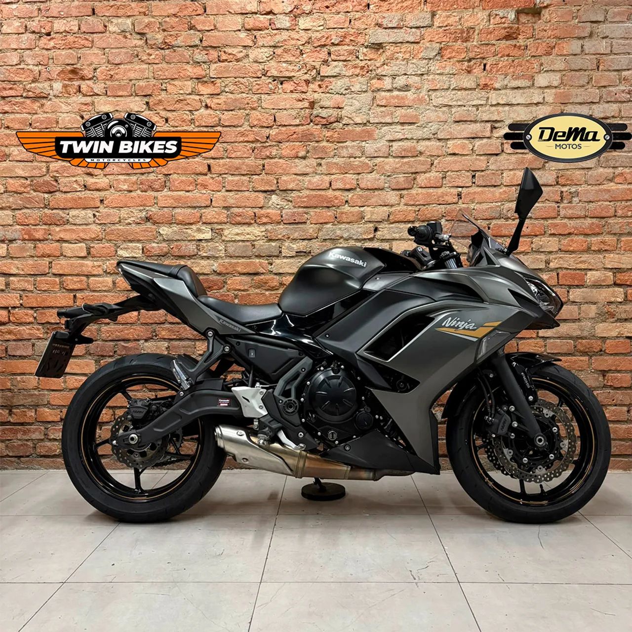ネイツ Kawasaki 650r 649cc 2024 - 1486464220 | OLX
