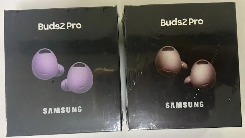 Fone de Ouvido Galaxy Buds 2 Pro Samsung - Foto 3