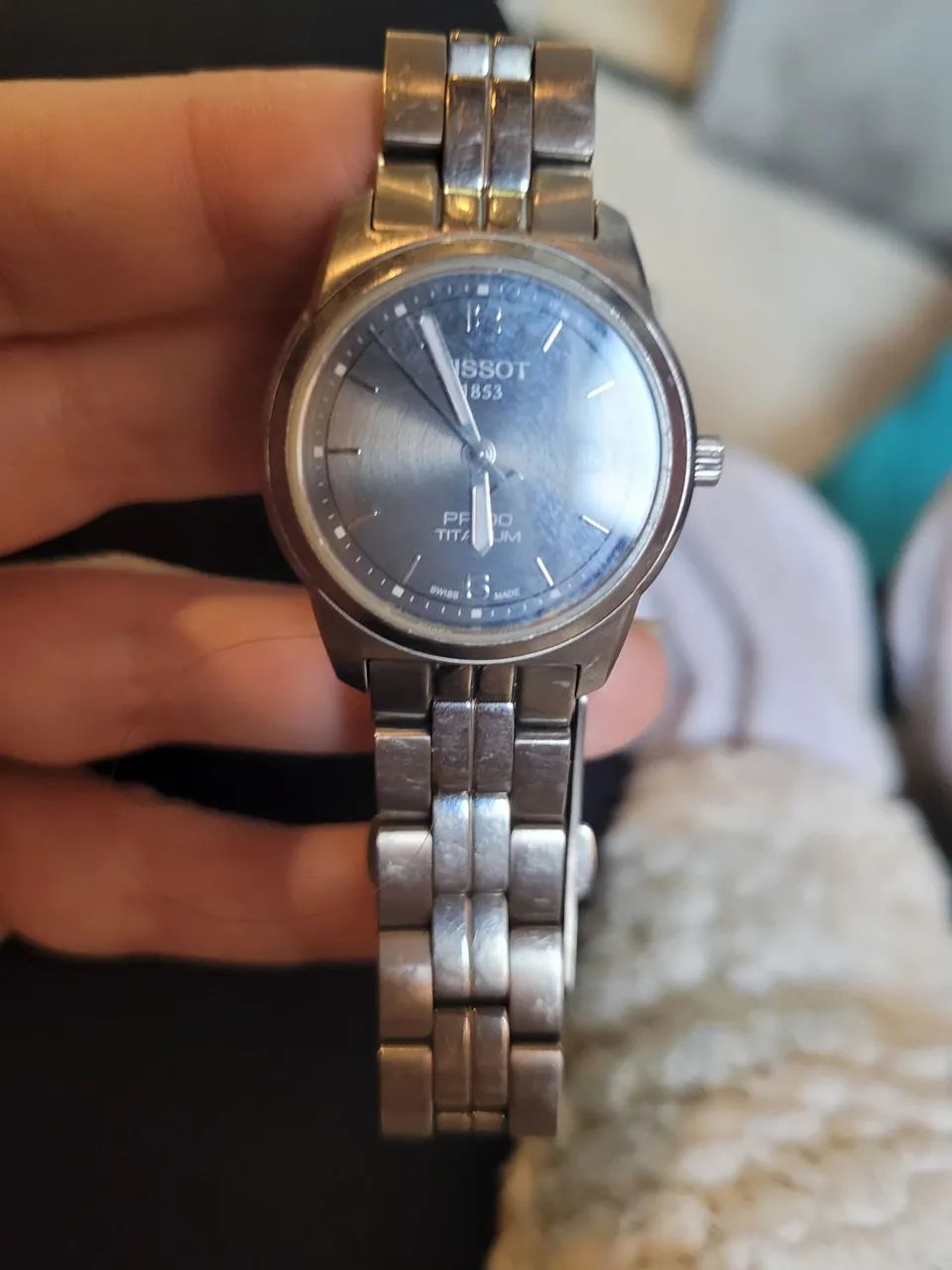 Relogio Tissot PR 100 Original