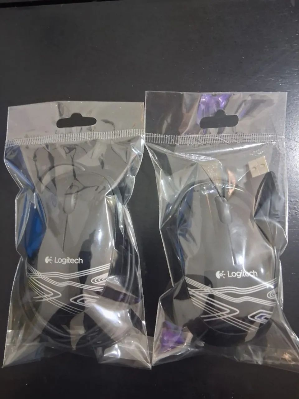 Mouse Logitech