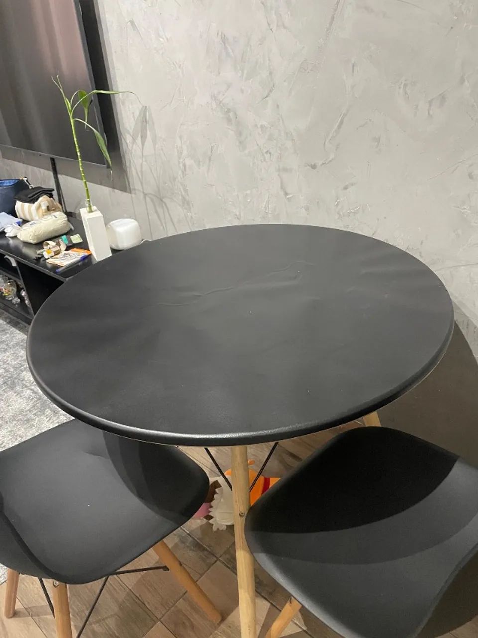 Mesa com 2 cadeiras  - Foto 2
