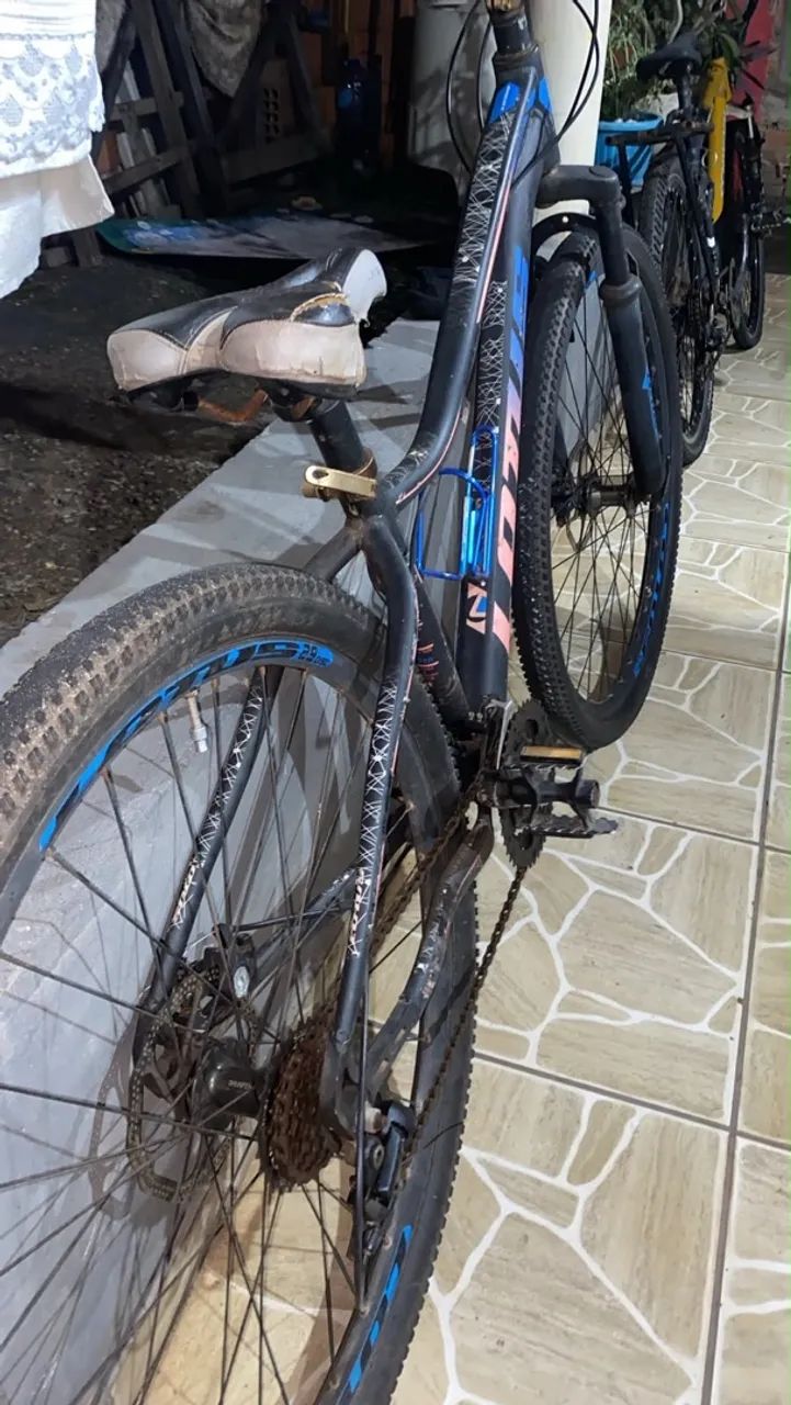 Bicicleta aro 29 