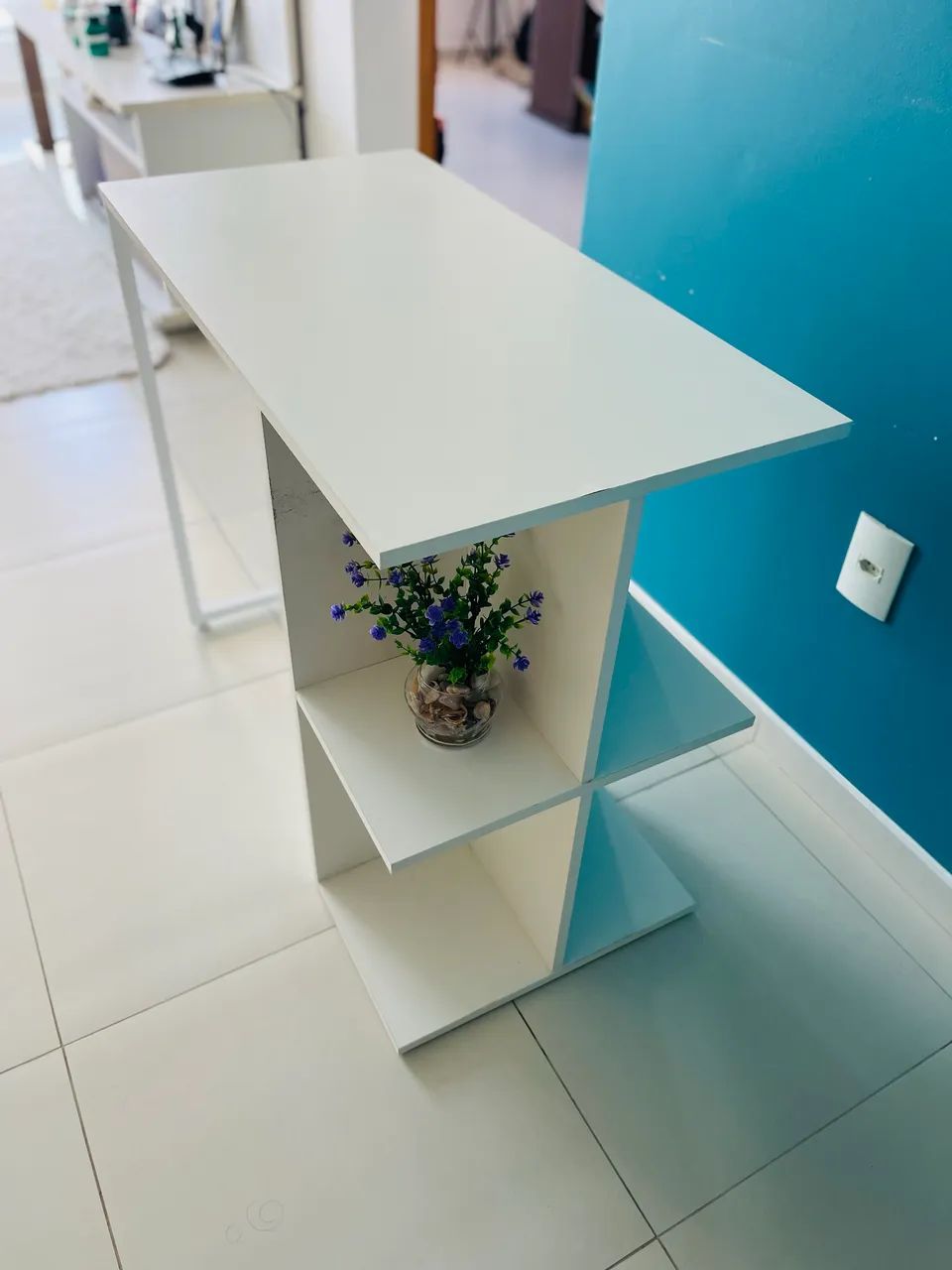 Mesa para escritório Tok Stok - Foto 5