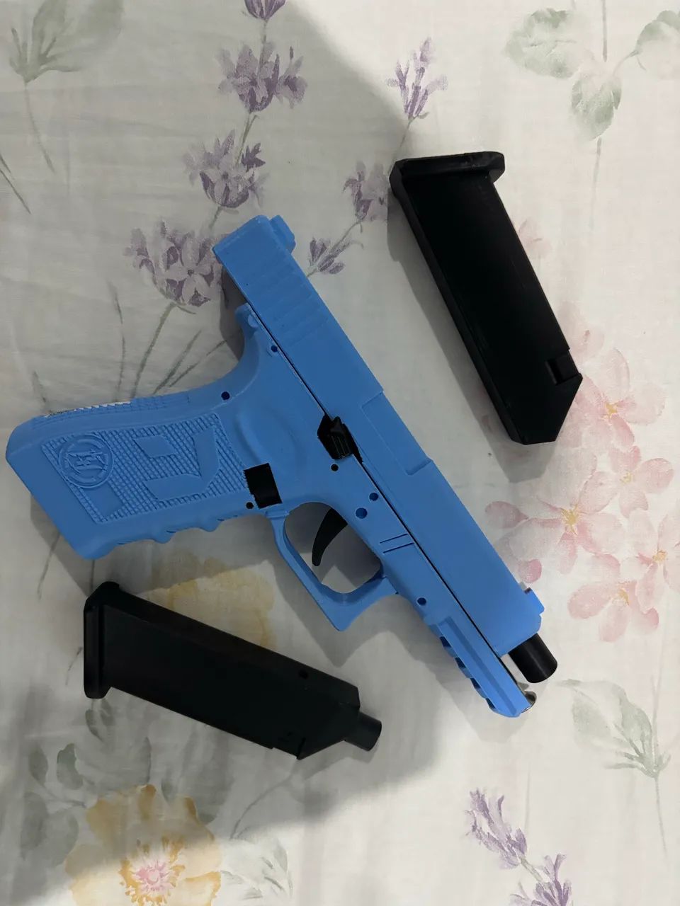 Blue Gun - Foto 4