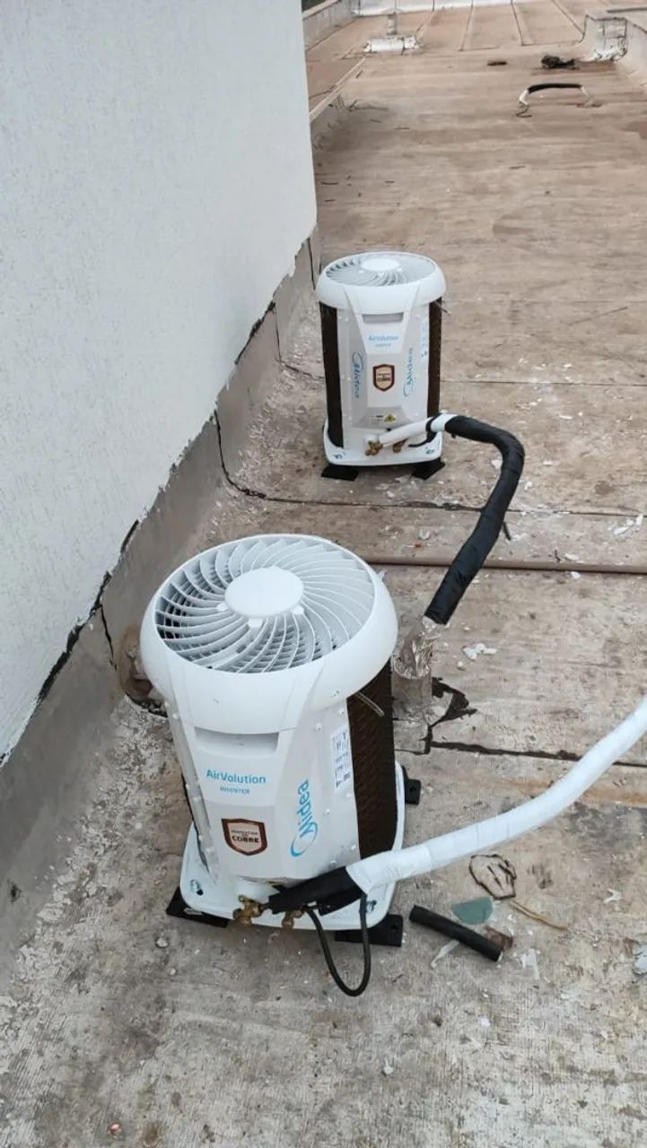 Instalação e manutenção de ar condicionado  - Foto 3