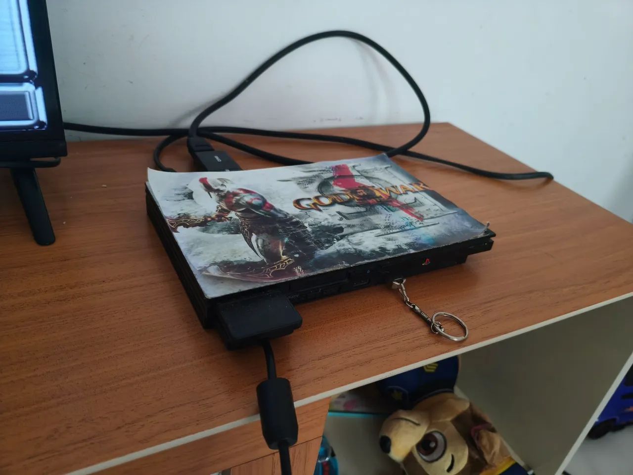 PS2 em ótimo estado