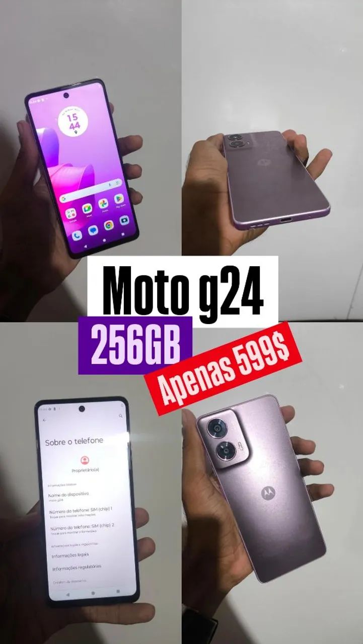 Moto g24 - Foto 5