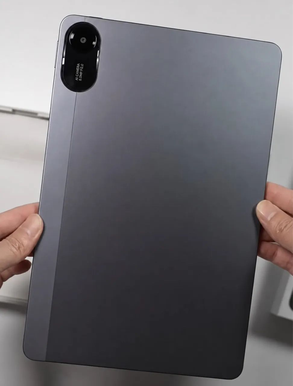 Redmi Pad 2 4G 8GB RAM 256GB Silver (Com Clip) Lacrado - Foto 2