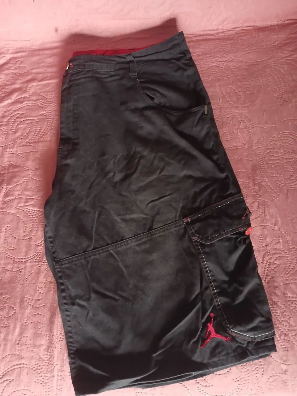 BERMUDA JEANS JORDAN - Foto 3