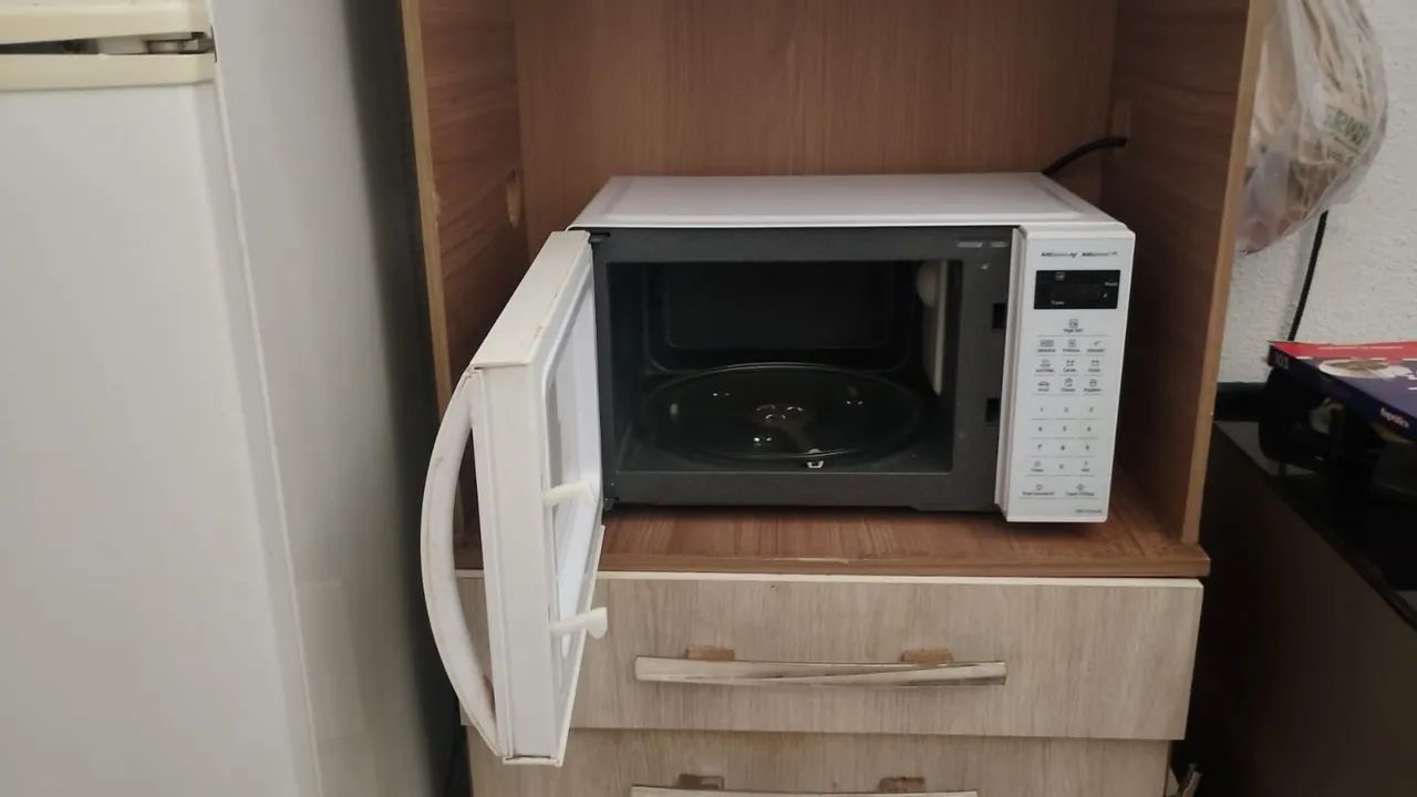 Microondas Panasonic  - Foto 2