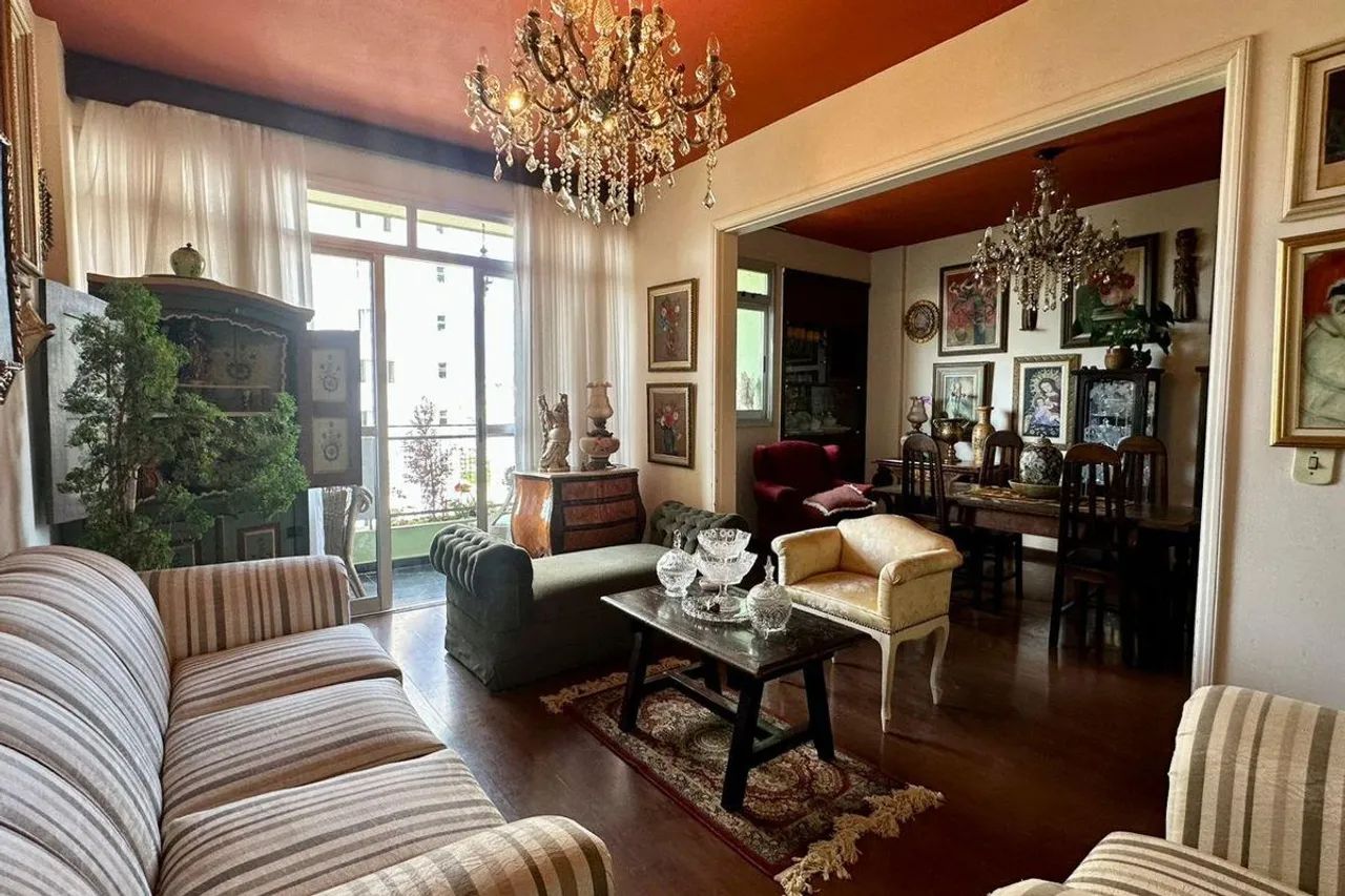 Apartamento à Venda - Floresta, 3 Quartos, 105 m2 - Foto 3