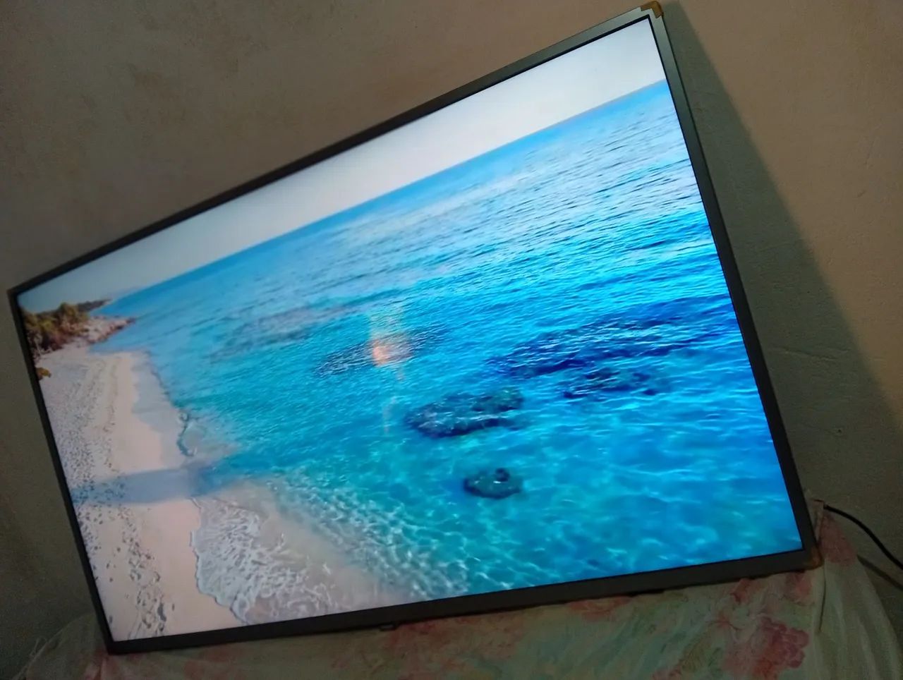 TV Philips, 50 polegadas  4K, 100% - Foto 2