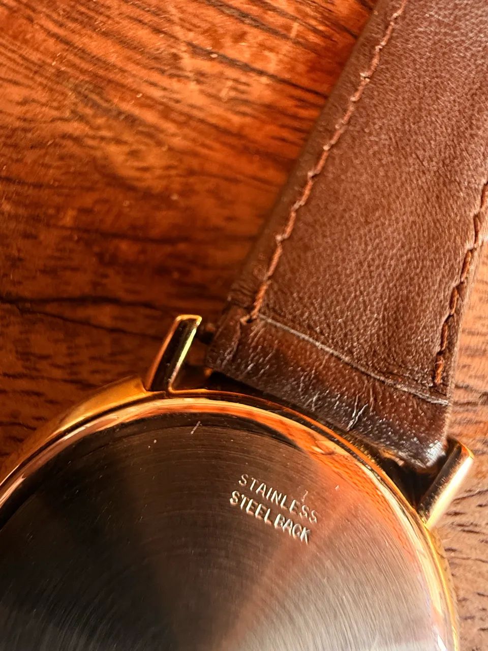 Relógio longines automático vintage revisado e muito novo  - Foto 3