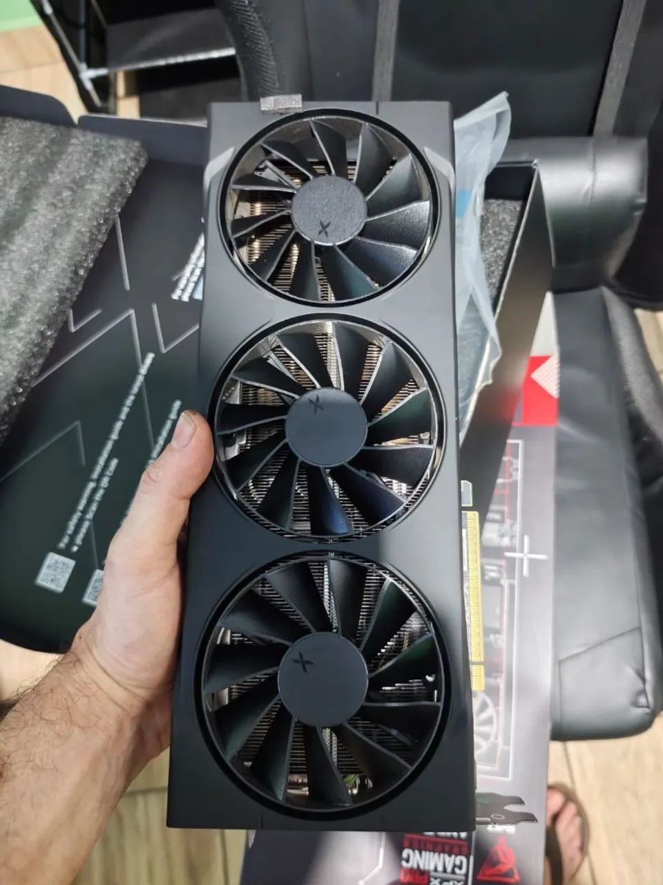 9070xt - Foto 3