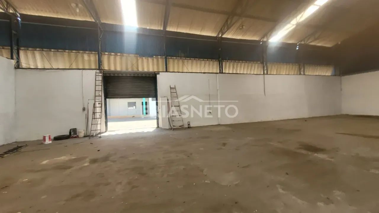 Galpão para locação 800 m2 com pátio - Foto 5