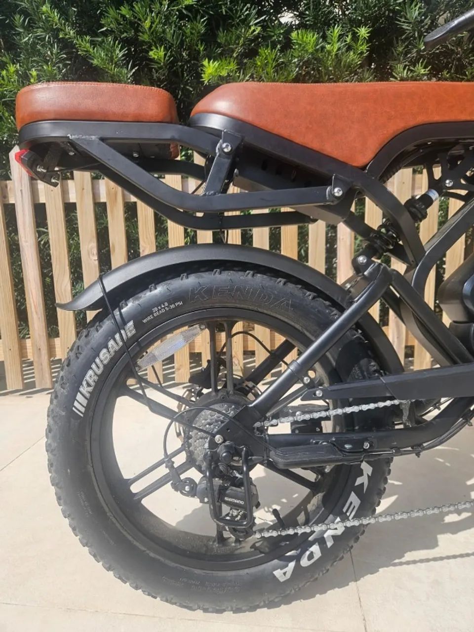 Bike elétrica - INOW V20 PRO - Foto 3
