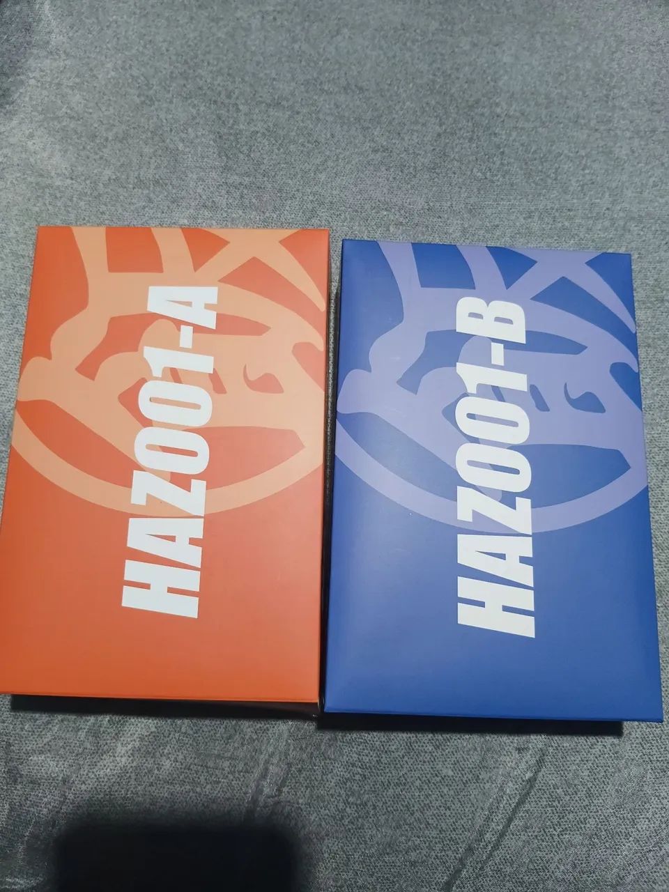 Gohan do Futuro HM HAZ001 A e B Sh Figuarts 