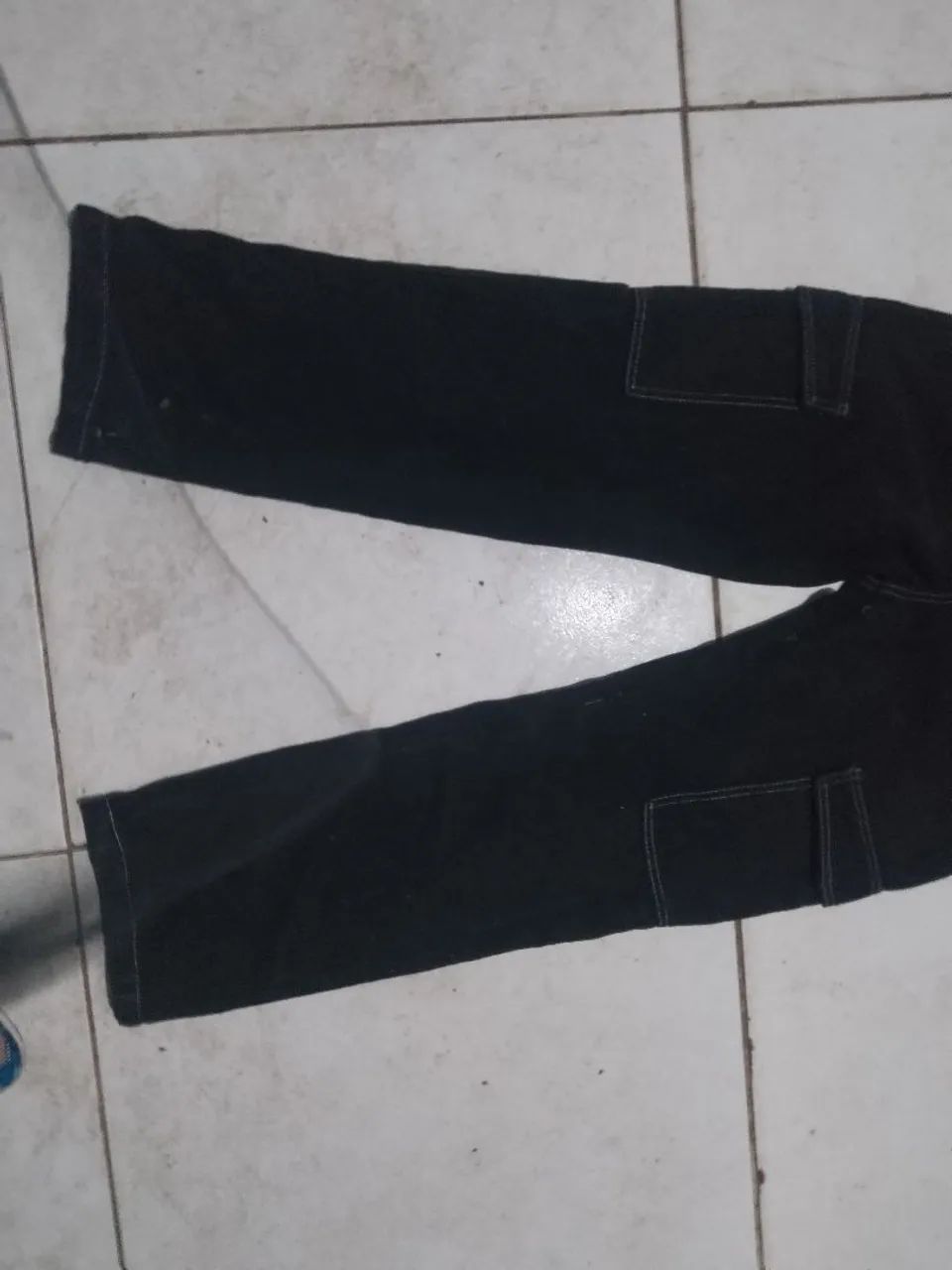 Calça preta lovito - Foto 3