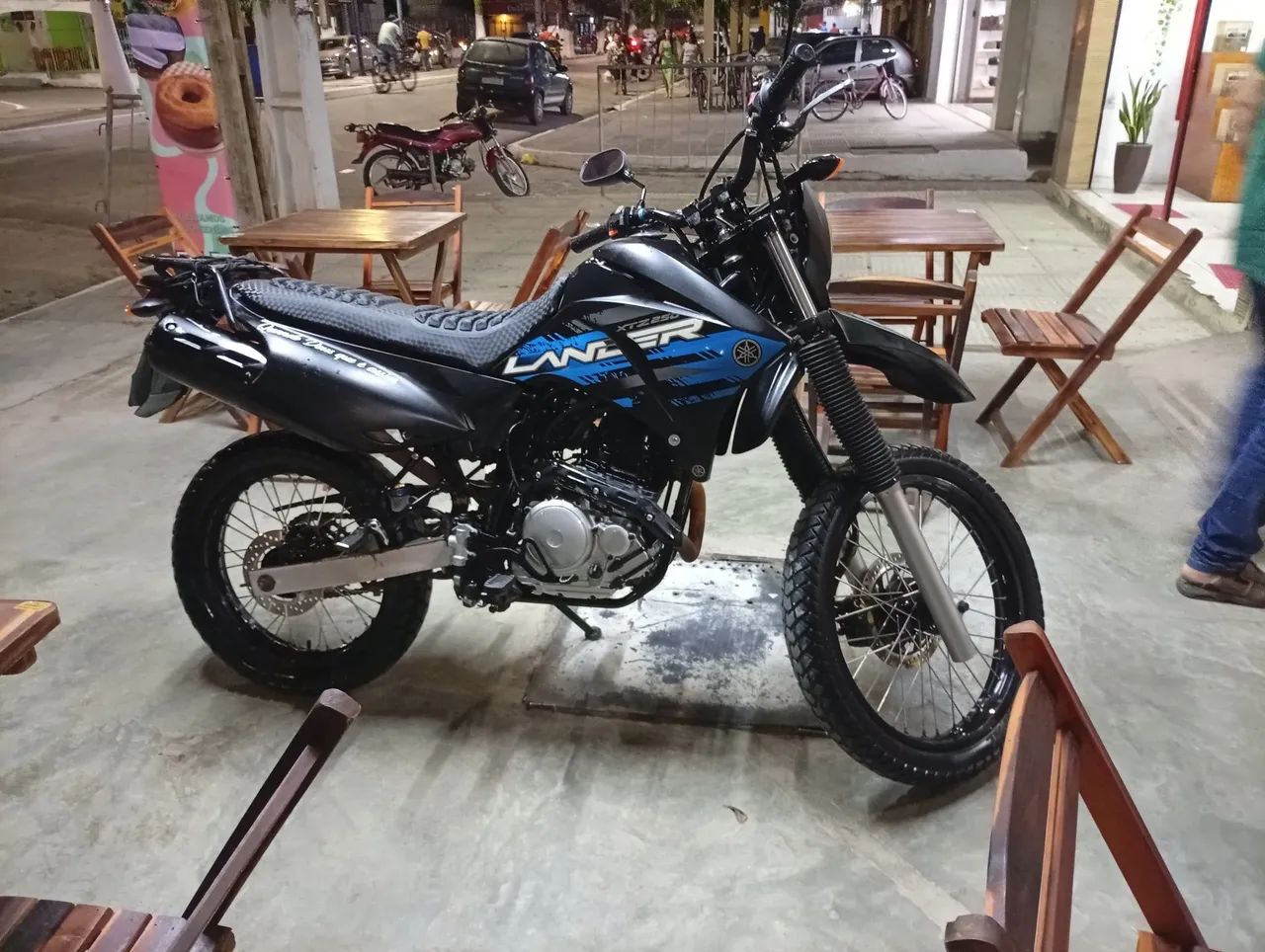 Xtz Lander 250 2013/14 - Foto 3