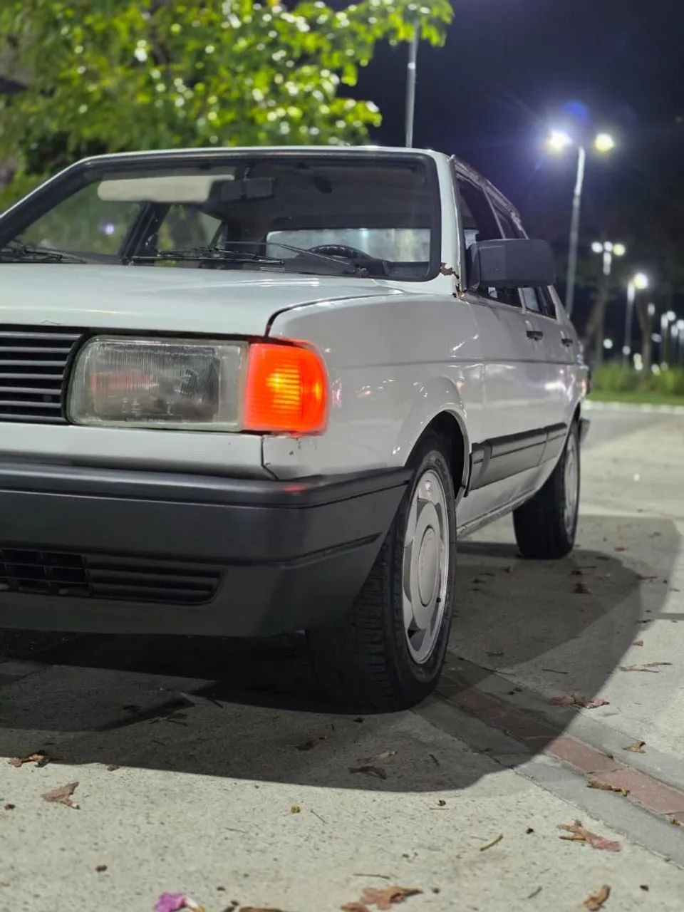 Volkswagen Voyage GL 1.8 4P (argentino) 1991