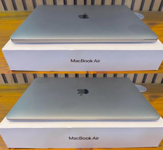 Macbook Air A1932 2019 Retina I5 Mem 16gb com Caixa - Foto 4