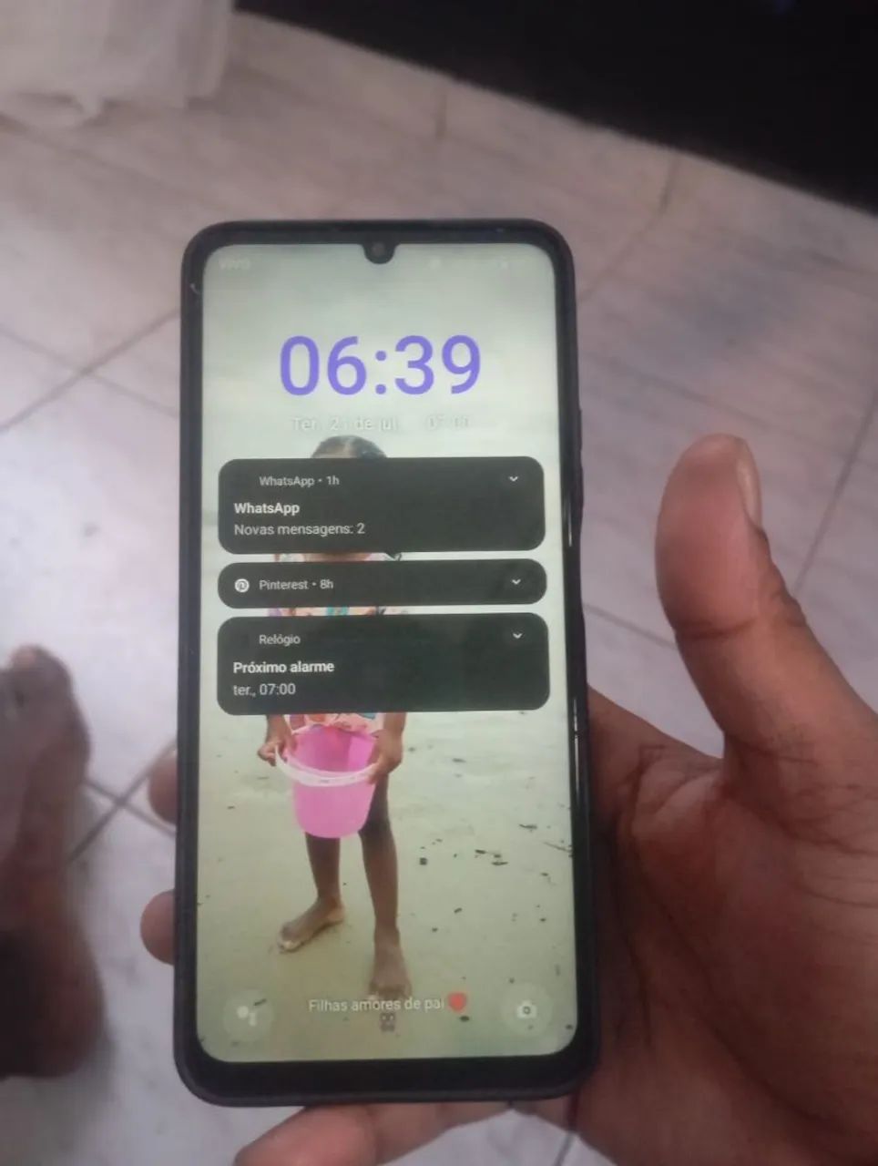 REALME C63 - 128GB (6RAM)